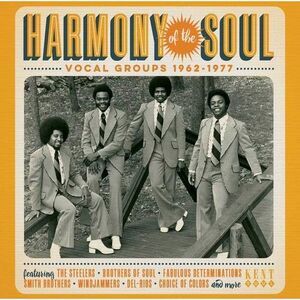 Various Artists - Harmony Of The Soul: Vocal Groups 1962-1977 / Var  COMPACT